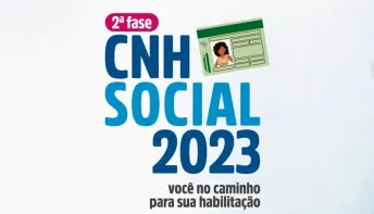 Detran|ES divulga lista de suplentes da 2ª fase do CNH Social 2023